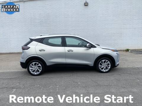 2023 Chevrolet Bolt EUV for sale at Smart Chevrolet in Madison NC