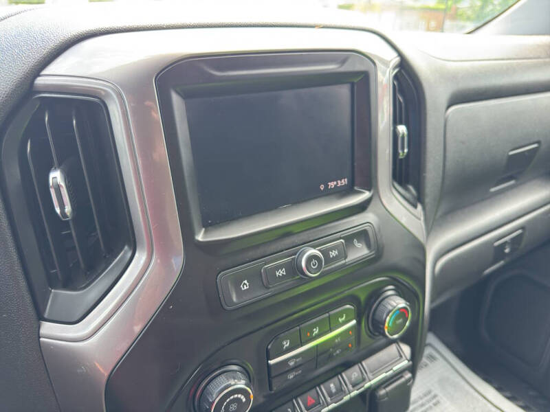 2020 Chevrolet Silverado 1500