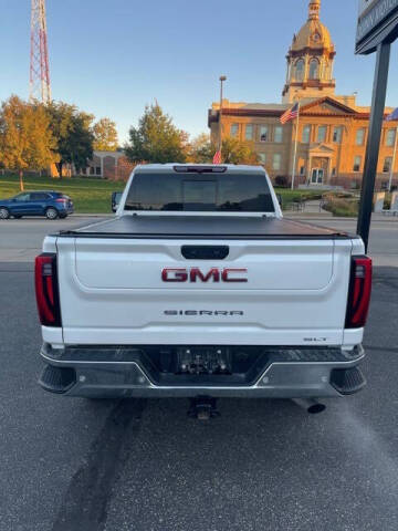 2024 GMC Sierra 3500HD