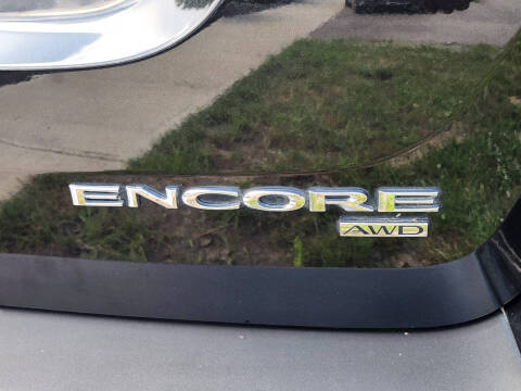 2014 Buick Encore Premium