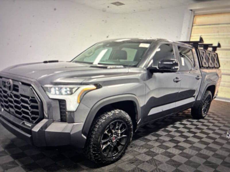 2024 Toyota Tundra Limited HV