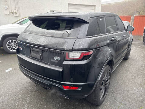 2016 Land Rover Range Rover Evoque HSE Dynamic
