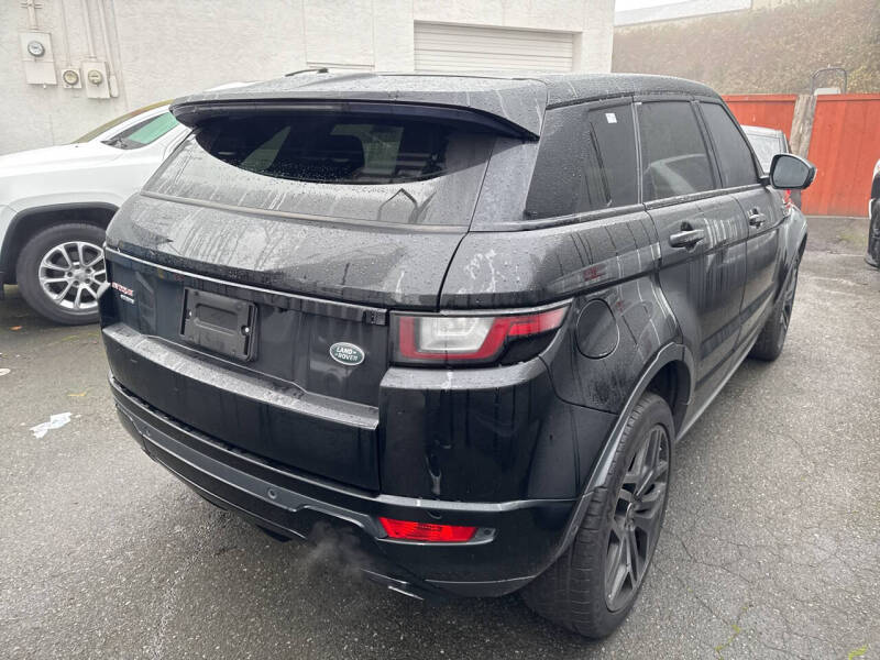 2016 Land Rover Range Rover Evoque HSE Dynamic