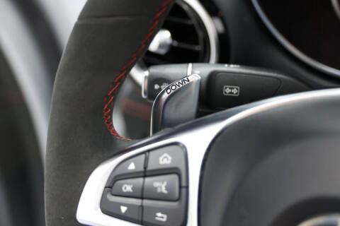 2018 Mercedes-Benz AMG GT C