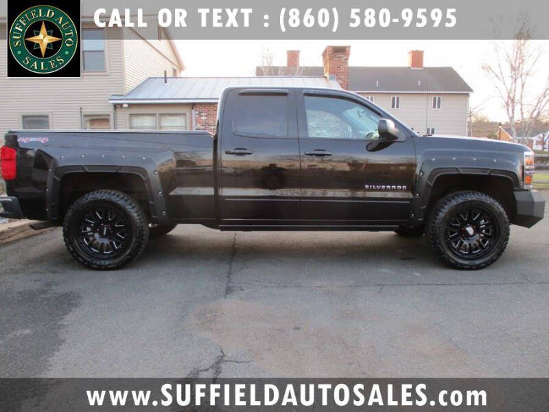 2015 Chevrolet Silverado 1500
