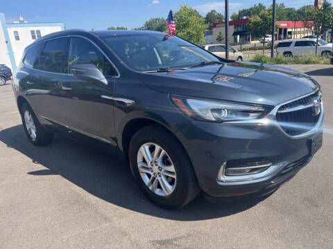 2018 Buick Enclave