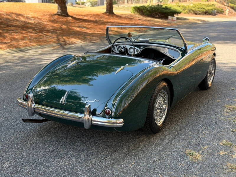 1953 Austin-Healey 100-4