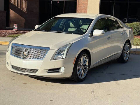 2013 Cadillac XTS Luxury Collection