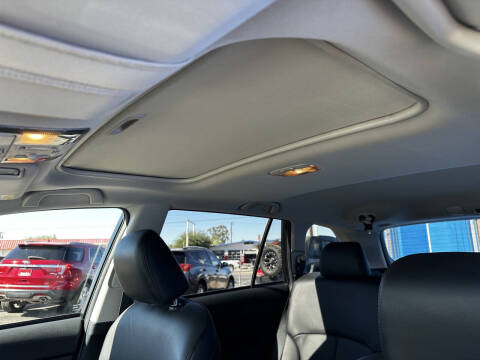 2011 Subaru Outback 2.5i Limited