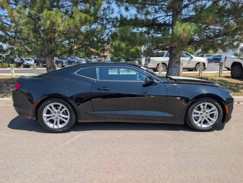 2021 Chevrolet Camaro