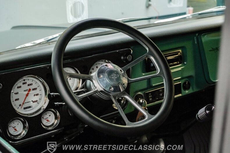 1968 Chevrolet C20