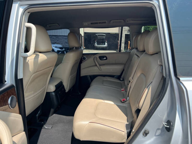 2017 Nissan Armada SL