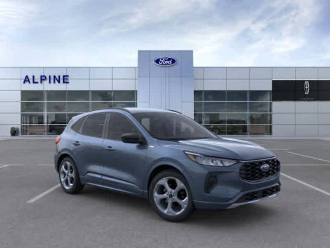 2024 Ford Escape ST-Line