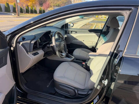 2020 Hyundai Elantra