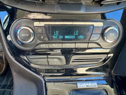 2014 Ford Focus Electric