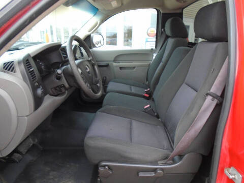 2010 GMC Sierra 1500