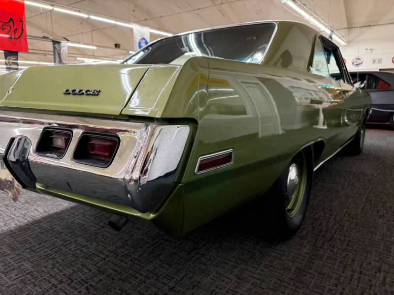 1971 Dodge Dart
