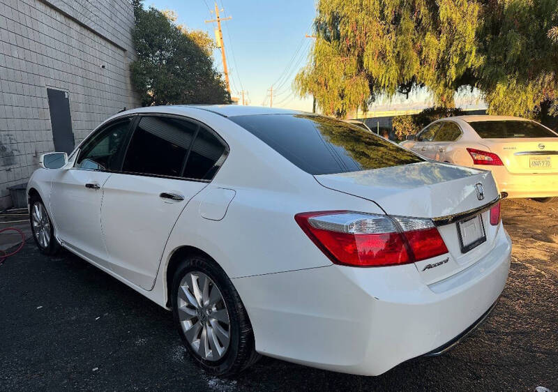 2014 Honda Accord EX