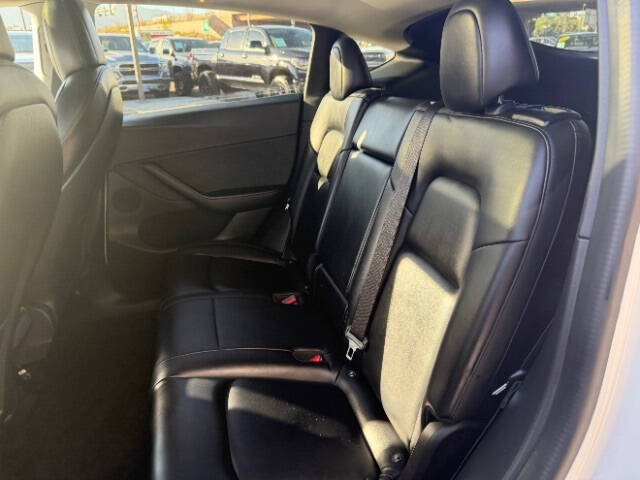 2021 Tesla Model Y Standard Range