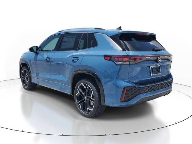 2026 Volkswagen Tiguan SEL R-Line Turbo 4Motion