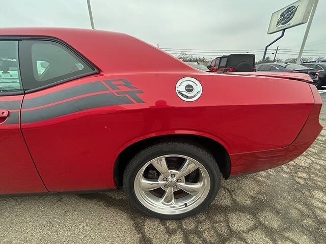 2011 Dodge Challenger R/T Classic