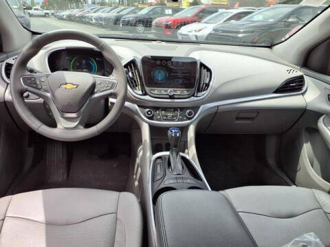 2016 Chevrolet Volt LT