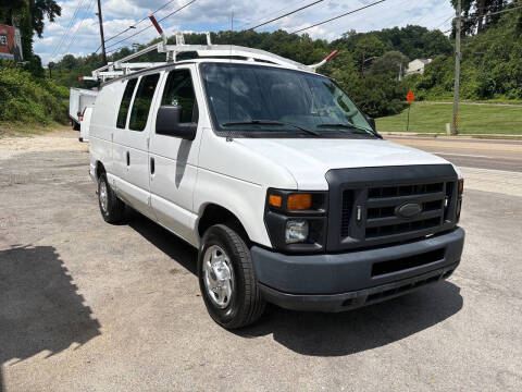 2014 Ford E-Series