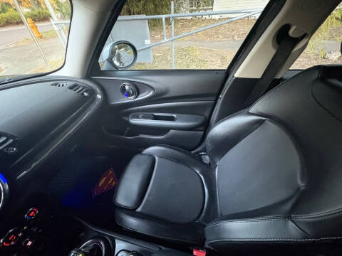 2016 MINI Clubman Cooper