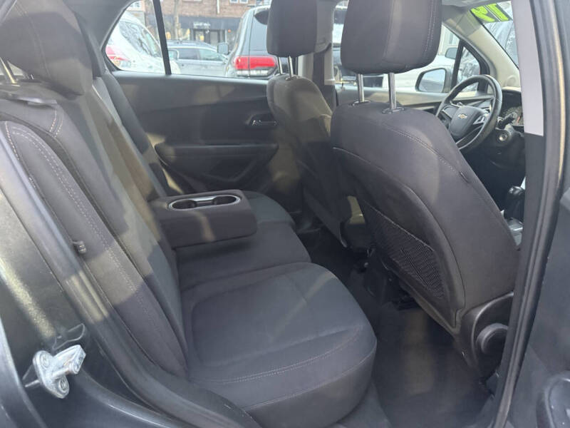 2019 Chevrolet Trax LS