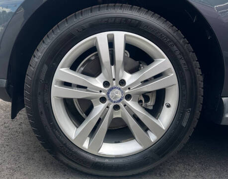 2015 Mercedes-Benz M-Class ML 350