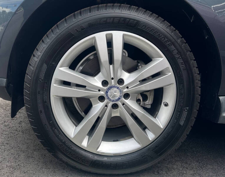 2015 Mercedes-Benz M-Class ML 350