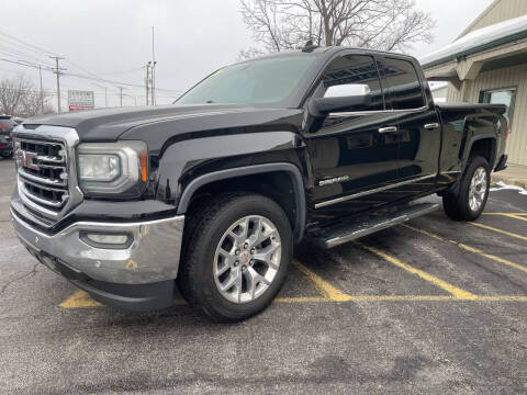 2016 GMC Sierra 1500 SLT