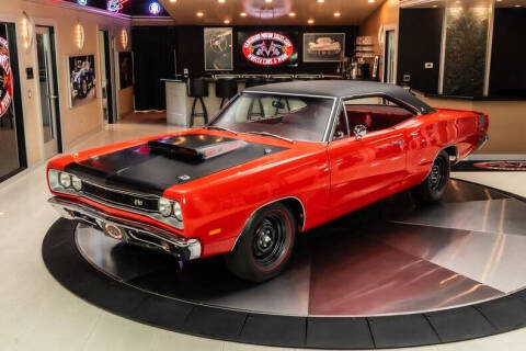 1969 Dodge Coronet