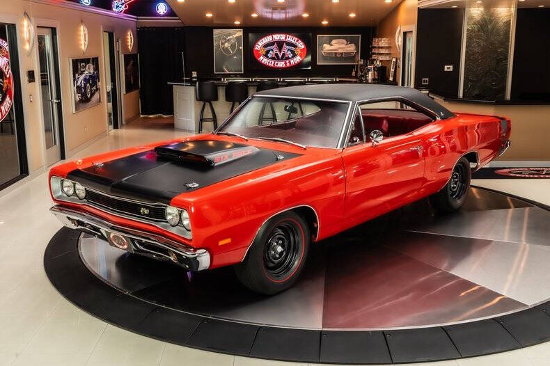 1969 Dodge Coronet
