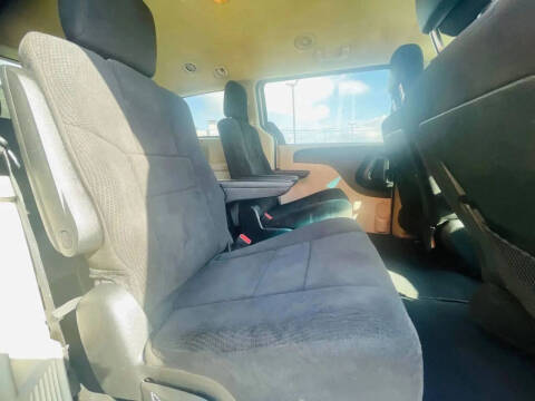 2013 Dodge Grand Caravan