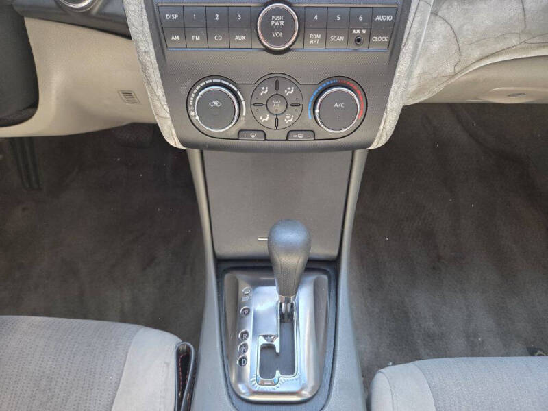 2012 Nissan Altima