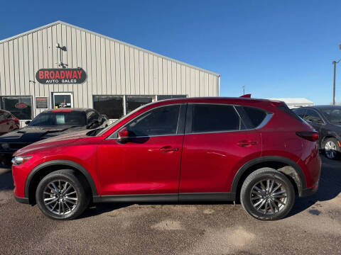 2017 Mazda CX-5 for sale at Broadway Auto Sales in South Sioux City NE