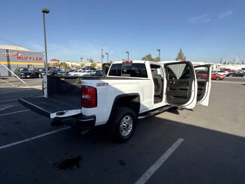 2015 GMC Sierra 2500HD