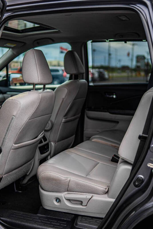 2019 Honda Pilot EX-L