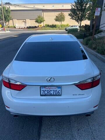 2013 Lexus ES 350