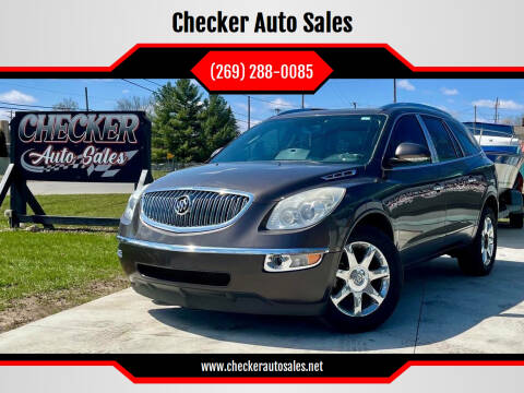 2008 Buick Enclave CXL