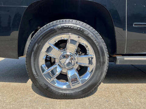 2016 Chevrolet Suburban LTZ