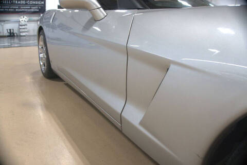 2008 Chevrolet Corvette