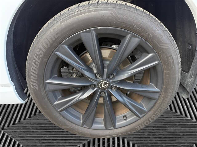 2024 Lexus RX 500h F SPORT Performance