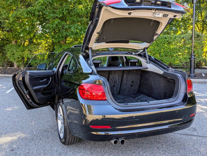 2015 BMW 4 Series 428i xDrive Gran Coupe