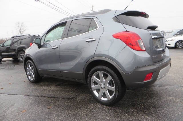 2013 Buick Encore Leather