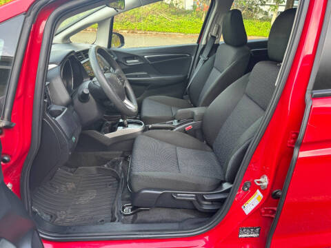 2020 Honda Fit LX
