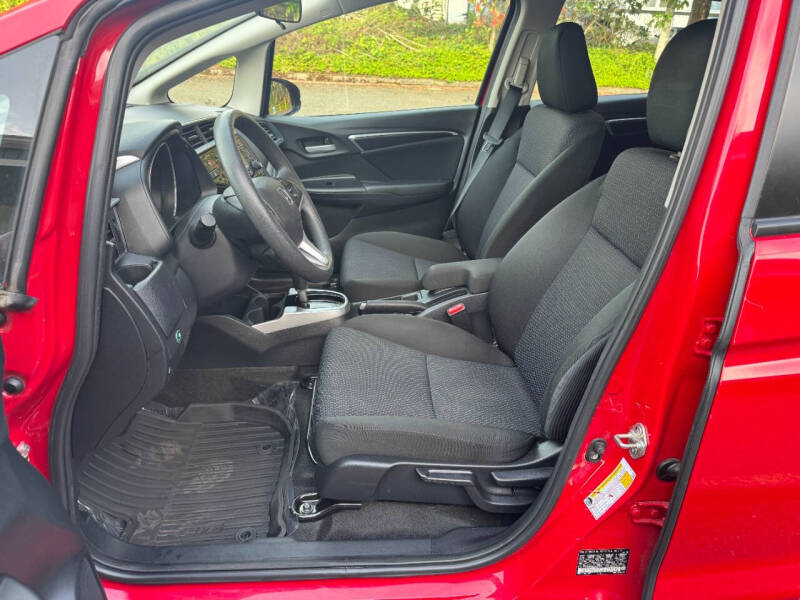 2020 Honda Fit LX