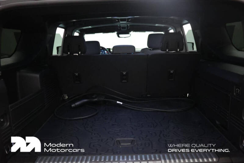 2025 GMC HUMMER EV 2X