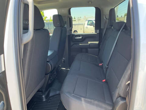 2025 Chevrolet Silverado 2500HD Work Truck